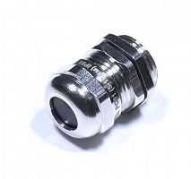zeta30145 Ввод кабельный PG11 УТ1.5 IP68 d5-10мм латунь ГОФРОМАТИК 