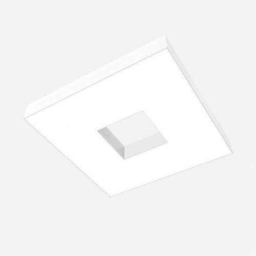 Потолочный светодиодный светильник Siled Cuadra-Hole-03 7372015 в г. Санкт-Петербург 