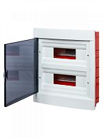 SQ0921-0007 Бокс ЩРВ-ПМ-24 модуля, встраиваемый, АБС-пластик, IP40, Народный