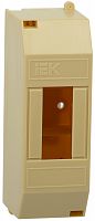 MKP31-N-02-30-252-S Корпус ОП КМПн 1/2 Krepta 3 IP20 для 1-2-х авт. выкл. пластик. сосна IEK 