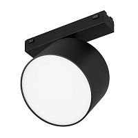 044473 Светильник светодиодный MAG-VIBE-RONDO-R90-10W Warm3000 (BK 110 deg 48В) IP20 металл Arlight 
