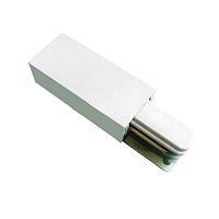 UL-00006055 Ввод питания для шинопровода UBX-Q122 G01 WHITE 1 POLYBAG типа G 1ф Volpe 
