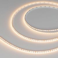 046732 Лента светодиодная MICROLED-M168-4mm 24V Warm 3000К 5Вт/м IP20 2216 узкая (уп.5м) Arlight 
