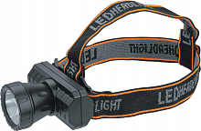 93889 Фонарь налобный 93 889 NPT-H31-ACCU 1LED 3Вт li-ion 0.6А.ч NAVIGATOR 