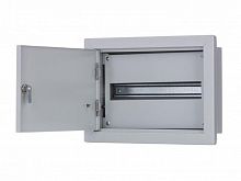 30107DEK Корпус встраиваемый 280х380х120 15 мод. IP31 ЩРВ-15 метал. DEKraft 