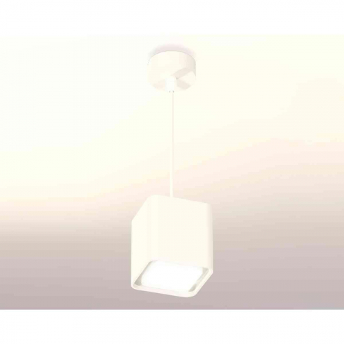 Комплект подвесного светильника Ambrella light Techno Spot XP7840001 SWH/FR белый песок/белый матовый (A2310, C7840, N7755) в г. Санкт-Петербург  фото 2
