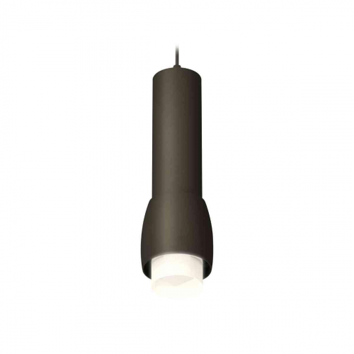 Комплект подвесного светильника Ambrella light Techno Spot XP1142011 SBK/FR черный песок/белый матовый (A2311, C7456, A2011, C1142, N7170) в г. Санкт-Петербург 