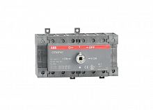 Рубильник реверсивный OT80F4C 80А ABB 1SCA105418R1001 в г. Санкт-Петербург 