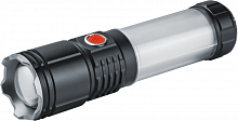 93881 Фонарь 93 881 NPT-P07-ACCU алюм. проф. 1SST40 10Вт+8LED 7Вт li-ion 2А.ч IP44 micro-USB NAVIGATOR 