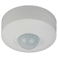 Б0043812 Датчик движения MD 07 потолочный 1200Вт 6м Эра 