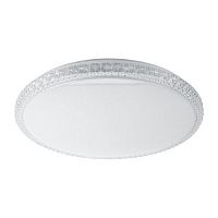 Б0036369 Светильник светодиодный SPB-6-70-RC R Brilliance 70Вт 3000-6500К 5950Лм с ДУ 500х77мм Эра 