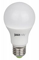 Лампа светодиодная PPG A60 Agro 15Вт A60 грушевидная матовая E27 IP20 для растений красн./син. спектр frost JazzWay 5025547 в г. Санкт-Петербург 