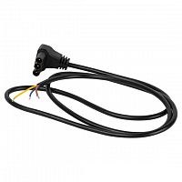 Б0069437 Шнур сетевой SML-AC-3-CABLE-1.5m-B длина 1500мм для светильников SML-30 Эра 