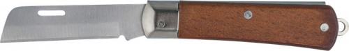 Нож складной 82 959 OHT-Nm02-200 прямое лезвие ОНЛАЙТ 82959 в г. Санкт-Петербург 