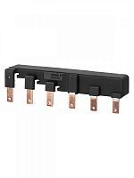 SQ0802-0317 Шина соединительная наборная ШСН 3П 100А 2x3PIN(тип B) TDM
