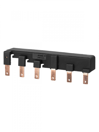 SQ0802-0317 Шина соединительная наборная ШСН 3П 100А 2x3PIN(тип B) TDM