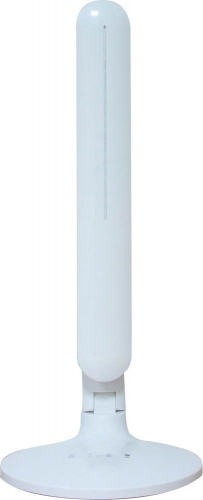 Настольный светодиодный светильник Feron DE1714 10W, белый 24199 в г. Санкт-Петербург  фото 2