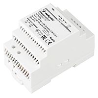 Блок питания ARV-DR60-12 (12V, 4.5A. 54W) (Arlight, IP20 DIN-рейка) 034672 в г. Санкт-Петербург 