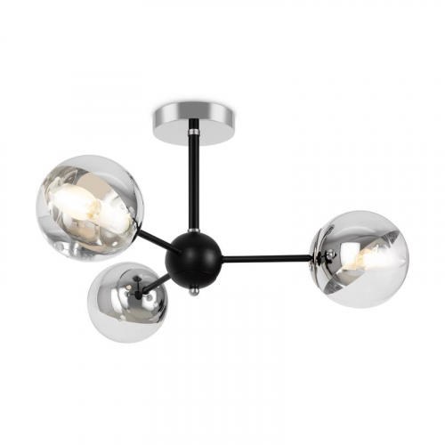 FR5271PL-03B Светильник Sonnet 40Вт E14х3 IP20 подвесной Freya 