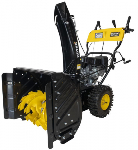 70/7/26 Снегоуборщик бензиновый SGC 4100LX HUTER 