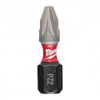 4932430863 Насадка Milwaukee SHOCKWAVE PZ2 25мм (упак_2) 