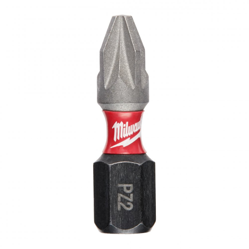 4932430863 Насадка Milwaukee SHOCKWAVE PZ2 25мм (упак_2) 