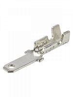 SQ0546-0405 Клемма плоская штекер РП-п 1,5-(2,8) 0,5-1,5 мм² плоский (папа) (20шт) TDM