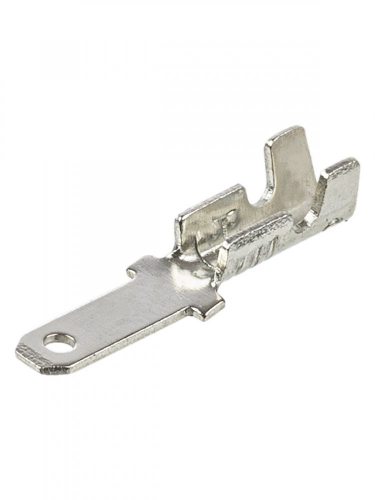 SQ0546-0405 Клемма плоская штекер РП-п 1,5-(2,8) 0,5-1,5 мм² плоский (папа) (20шт) TDM