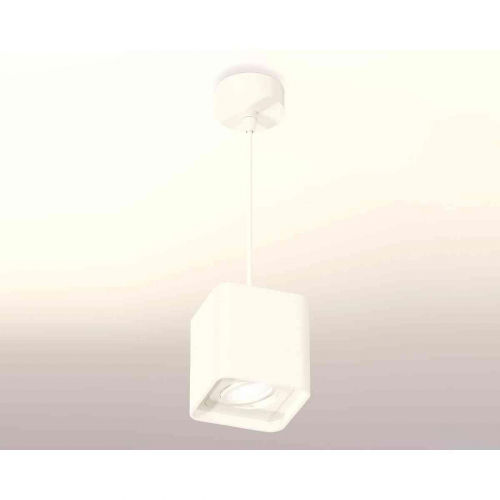 Комплект подвесного светильника Ambrella light Techno Spot XP7840003 SWH белый песок (A2310, C7840, N7710) в г. Санкт-Петербург  фото 3