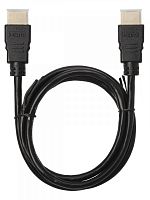SQ4040-0001 Кабель "АВК 1" HDMI - HDMI, v2.0, позолоченные контакты, 1 метр, TDM