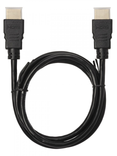 SQ4040-0001 Кабель "АВК 1" HDMI - HDMI, v2.0, позолоченные контакты, 1 метр, TDM