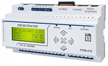Регистратор электрических процессов микропроцессорный РПМ-416 НовАтек-Электро 3425600416 в г. Санкт-Петербург 