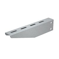 LO11601 Консоль без опоры KBO600 осн.50-600 2мм сталь КМ 