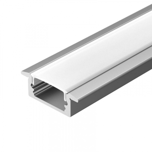 040300 Профиль LINE-2308-F-2000 ANOD L2000 алюм. Arlight 