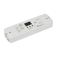 033004 Выключатель SMART-SWITCH-DMX-SUF (230В 5А) (IP20 пластик) Arlight 