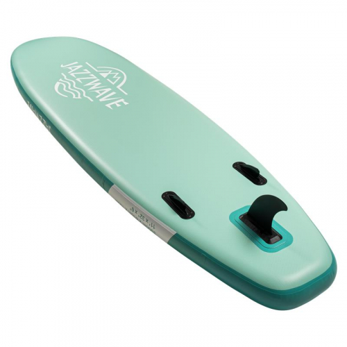 4895205065741 Доска-SUP N2-GREEN 335х83х15см зел. JAZZWAve  фото 15