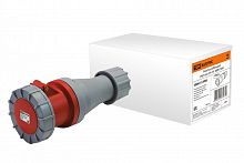 SQ0611-0005 Розетка кабельная IP67 63А 3Р+РЕ 380В TDM