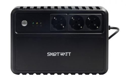 Источник бесперебойного питания SMARTWATT UPS SAFE 400 в г. Санкт-Петербург 