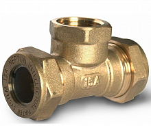 2149520 Тройник Neptun IWS (F) 20х3/4х20 EF
