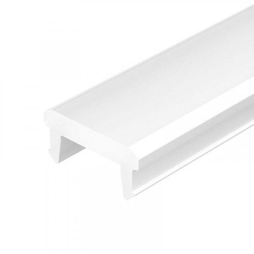 043689 Экран SL-BEVEL-W21-2000 OPAL пластик L2000 Arlight 