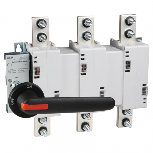 275545 Выключатель нагрузки 3п 1800А OptiSwitch DI-5-1800-3P КЭАЗ 