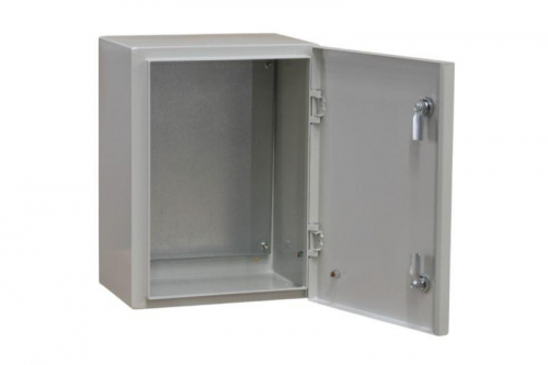 32468DEK Корпус металлический ЩРНМ IP31 400х400х200 DEKraft 