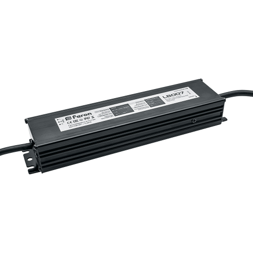 Драйвер LED 100w 12v IP67 в г. Санкт-Петербург 