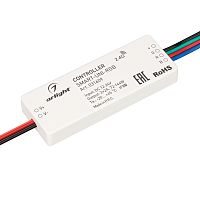 Контроллер SMART-UNI-RGB (12-24V, 3х2A, 2.4G) (Arlight, IP20 Пластик, 5 лет) 031609 в г. Санкт-Петербург 