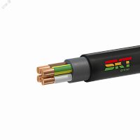 Кабель силовой NYM-J 4х2.5 ВНИИКП ТРТС  