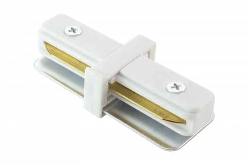 SQ0369-0321 Коннектор I-образный для шинопровода TLC-01-WH-I, белый, TDM