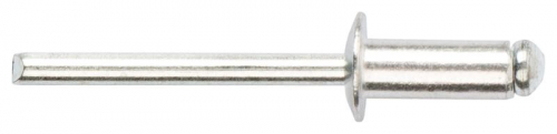 23762 Заклепка 4.8х12 мелкая фасовка (уп.50шт) FIT 