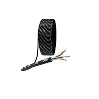 Б0044427 Кабель витая пара U/UTP кат.5E 4х2х24AWG CU PE OUTDOOR SIMPLE (уп.305) Эра 