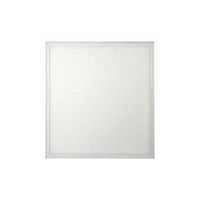 Б0048929 Светильник светодиодный SPL-511-W-40K-040 40Вт 4000К IP40 3420лм 595х595х8 панель без драйвера бел. Эра 