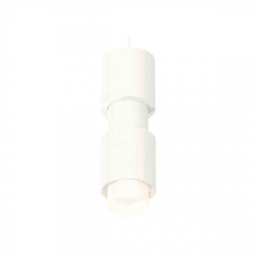 Комплект подвесного светильника Ambrella light Techno Spot XP7722032 SWH/FR белый песок/белый матовый (A2310,C7722,A2011,C7401,A2011,C7722,N7170) в г. Санкт-Петербург 